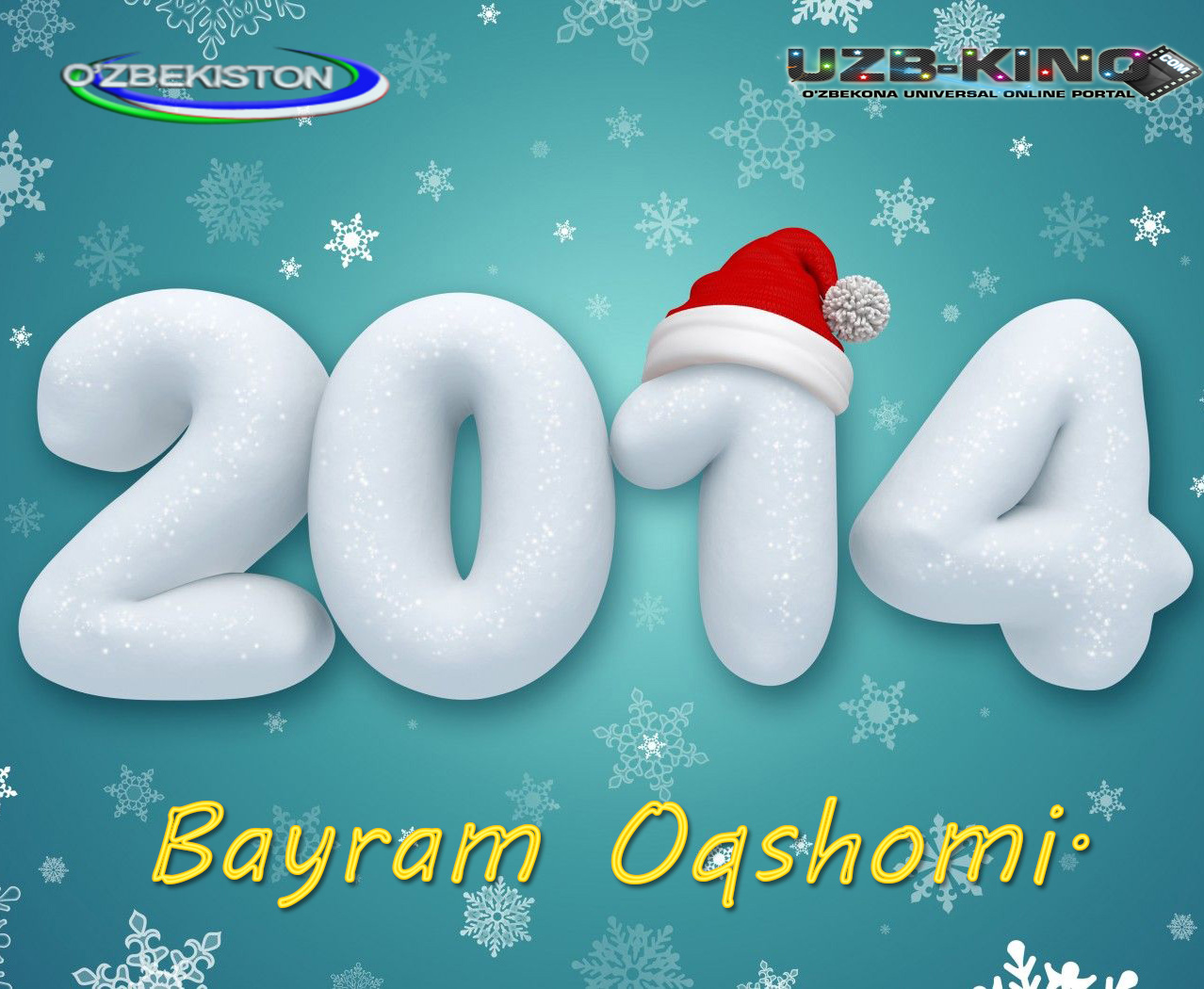 Bayram Oqshomi Konsert Dasturi(2014)