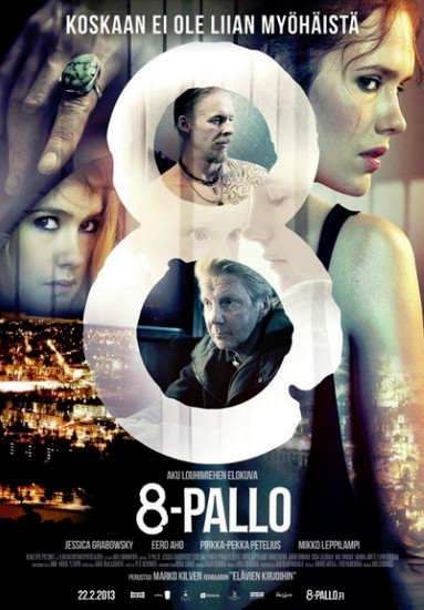 Восьмой шар / 8-Pallo (2013)