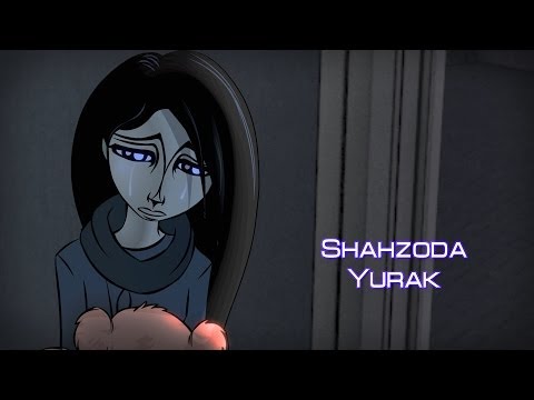 Shahzoda - Yurak (Official HD VideO)  (аниме)