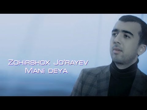 Zohirshox Jo'rayev - Mani deya (Official HD Video)