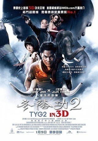 Честь дракона 2 (2013)
