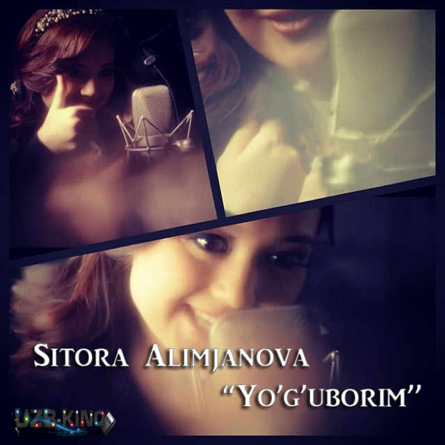 Sitora Alimjanova "Yo'g'uborim"(Official Music Video)2014