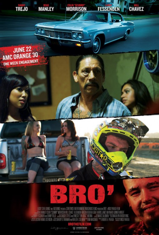 Братишка / Bro' (2012)