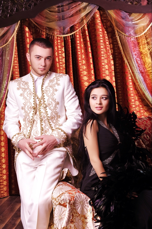 Farhod va Shirin - Senda mening xayolim 2014