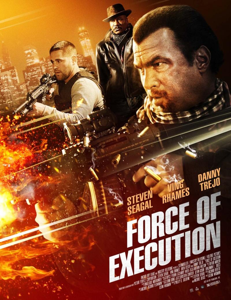 Карательный отряд (2013)