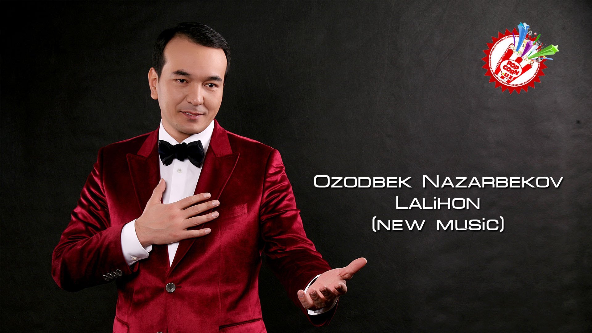 Ozodbek Nazarbekov - Lalihon (new music)