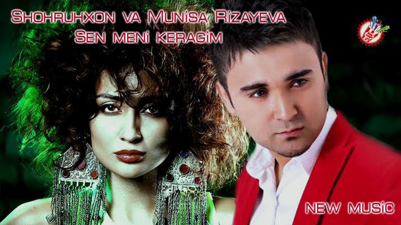 Shohruhxon va Munisa Rizayeva - Sen meni keragim (new music)