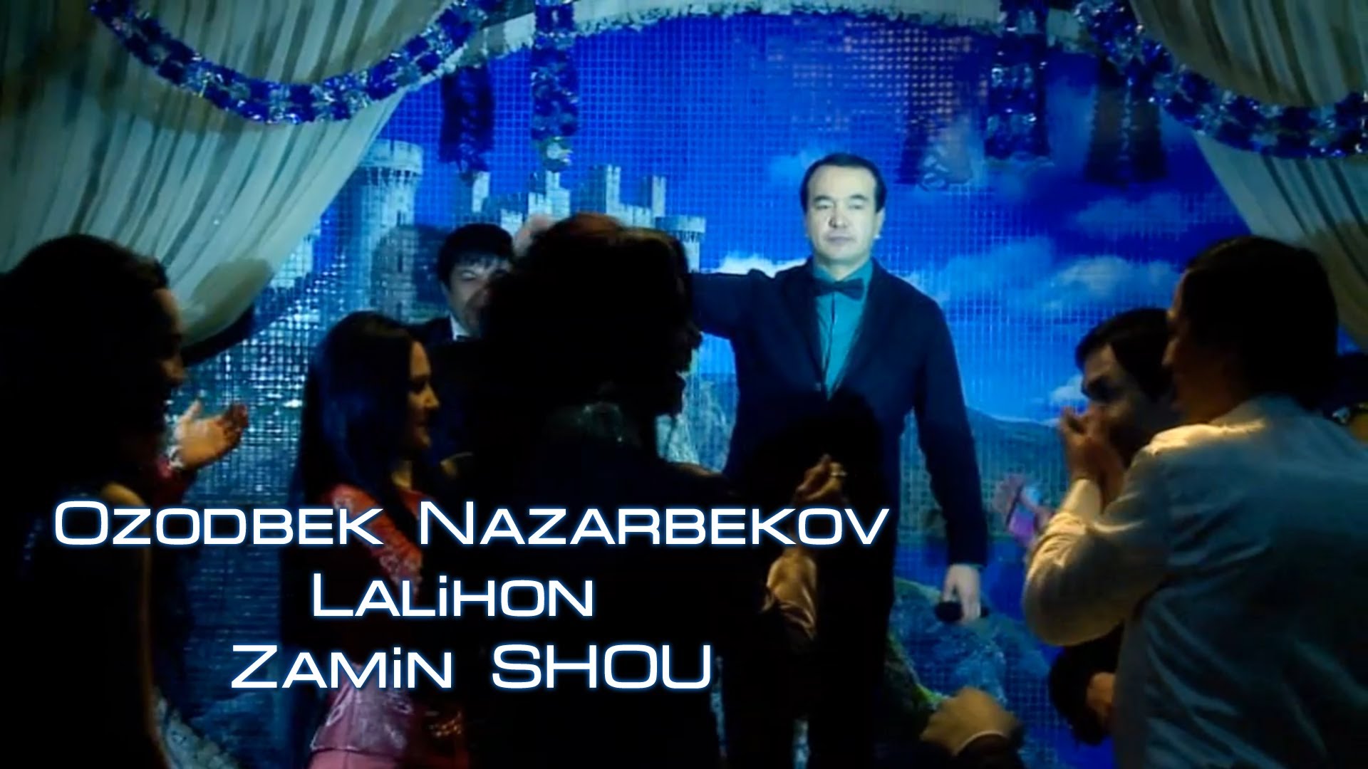Ozodbek Nazarbekov - Lalihon (ZAMIN SHOU)