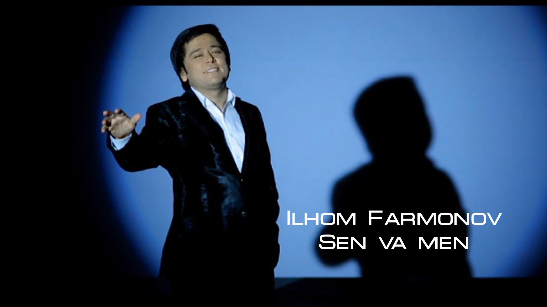 Ilhom Farmonov - Sen va men - Илхом Фармонов - Сен ва мен 2014
