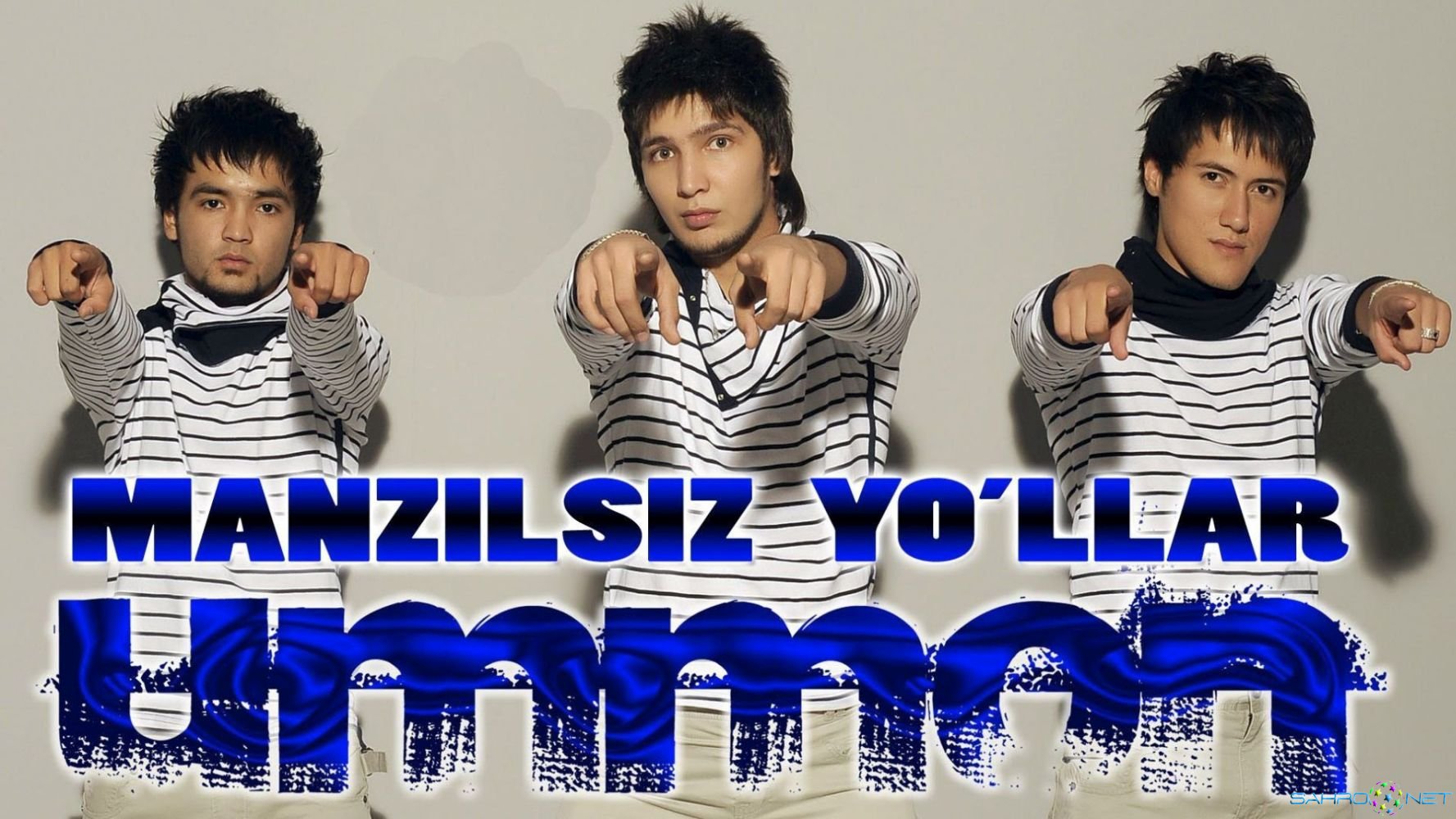 Ummon - Manzilsiz Yo'llar (7- Qavat Edit by  UmmonMP3)