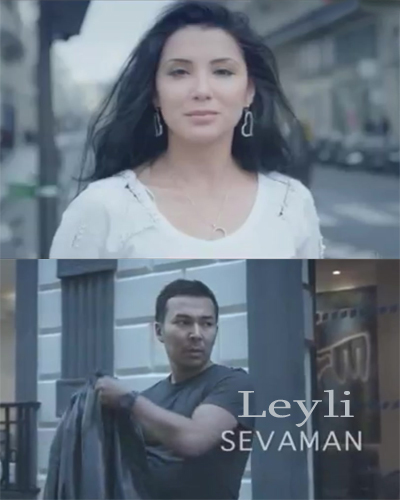 Leyli - Sevaman (Official HD VideO)