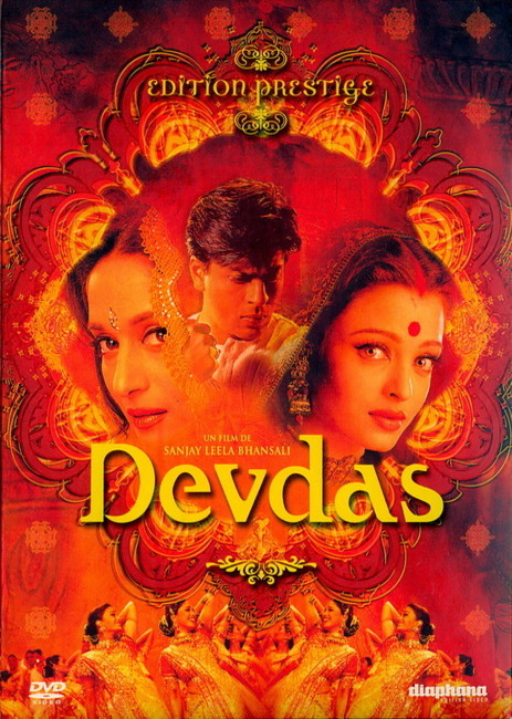 Devdas / Девдас (O'zbek Tilida)DVDRip