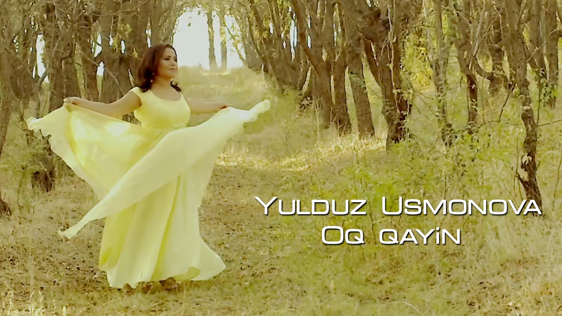 Yulduz Usmonova - Oq qayin (Official Clip)