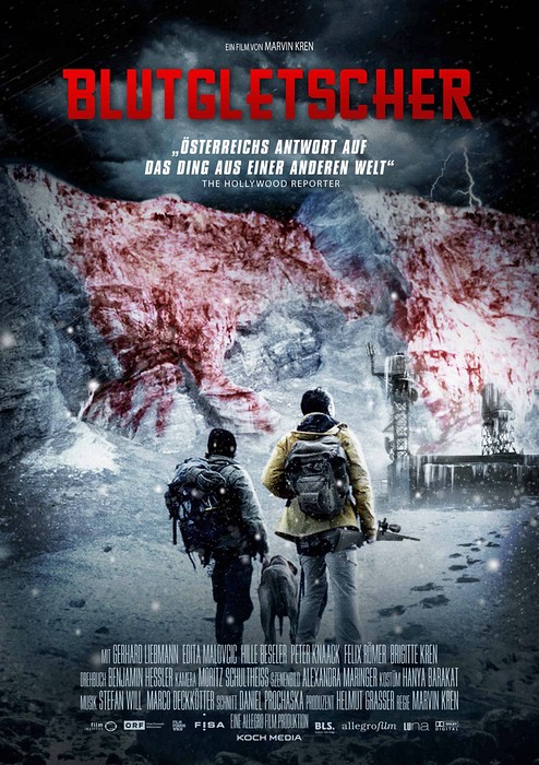Кровавый ледник (2013)