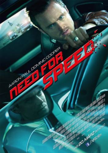 Need for Speed: Жажда скорости (2014)