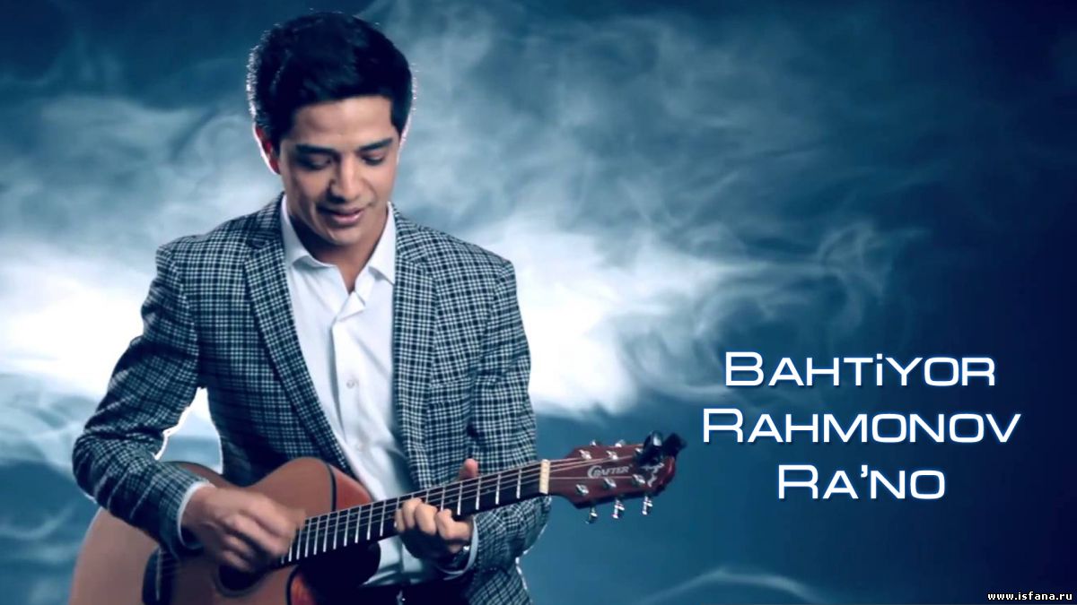 Bahtiyor Rahmonov - Ra'no (Official HD VideO)