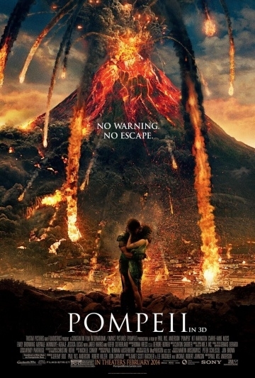 Помпеи / Pompeii (2014)