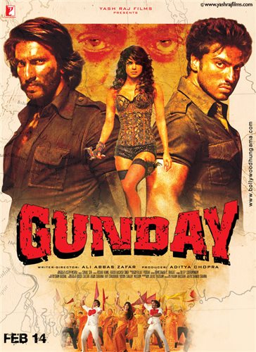 Вне закона / Gunday / 2014 / HDRip