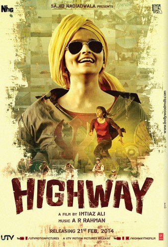 Шоссе / Highway (2014)