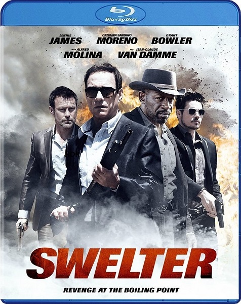 Зной / Swelter(2014)