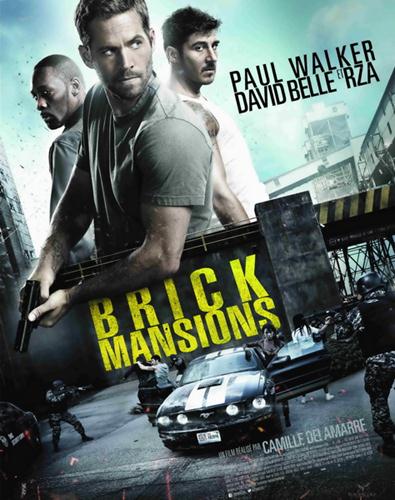 13-й район: Кирпичные особняки / Brick Mansions (2014)