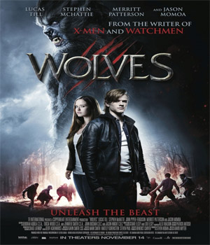 Волки / Wolves (2014)