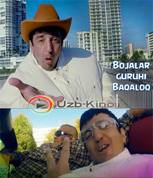 Bojalar guruhi - Baqaloq (Official music video)2014