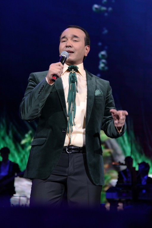 Ozodbek Nazarbekov (Andijonda 2014 Konsert)
