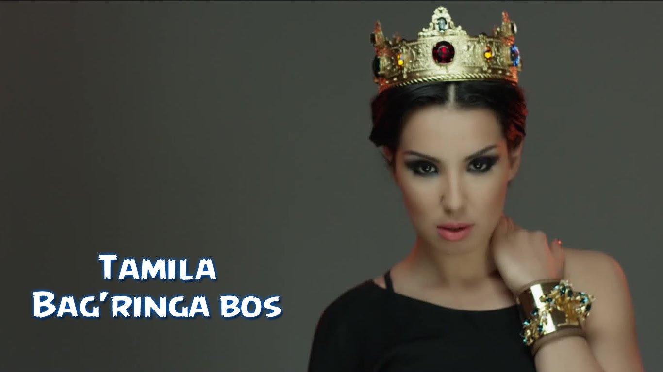 Tamila - Bag'ringa bos | Тамила - Багрингга бос