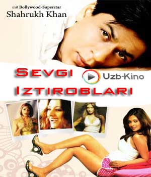 Sevgi Iztiroblari (Uzbek Tilida)HD
