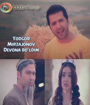 Yodgor Mirzajonov - Devona bo'ldim (Official music video)