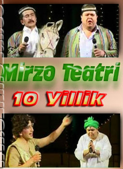 Mirzo Teatri 10 yilligi  (Kuling va Kuldiring) [To'liq]