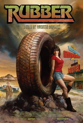 Покрышка / Шина / Rubber (2010)