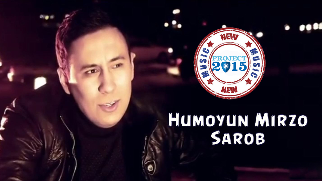 Humoyun Mirzo - Sarob (Official HD VideO)
