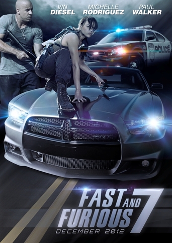 Форсаж 7 - Трейлер