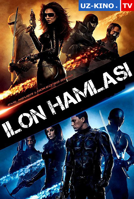 ILON HAMLASI O'ZBEK TILIDA ( KINO )