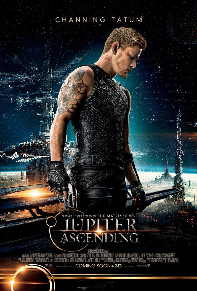Восхождение Юпитер / Jupiter Ascending (2015)