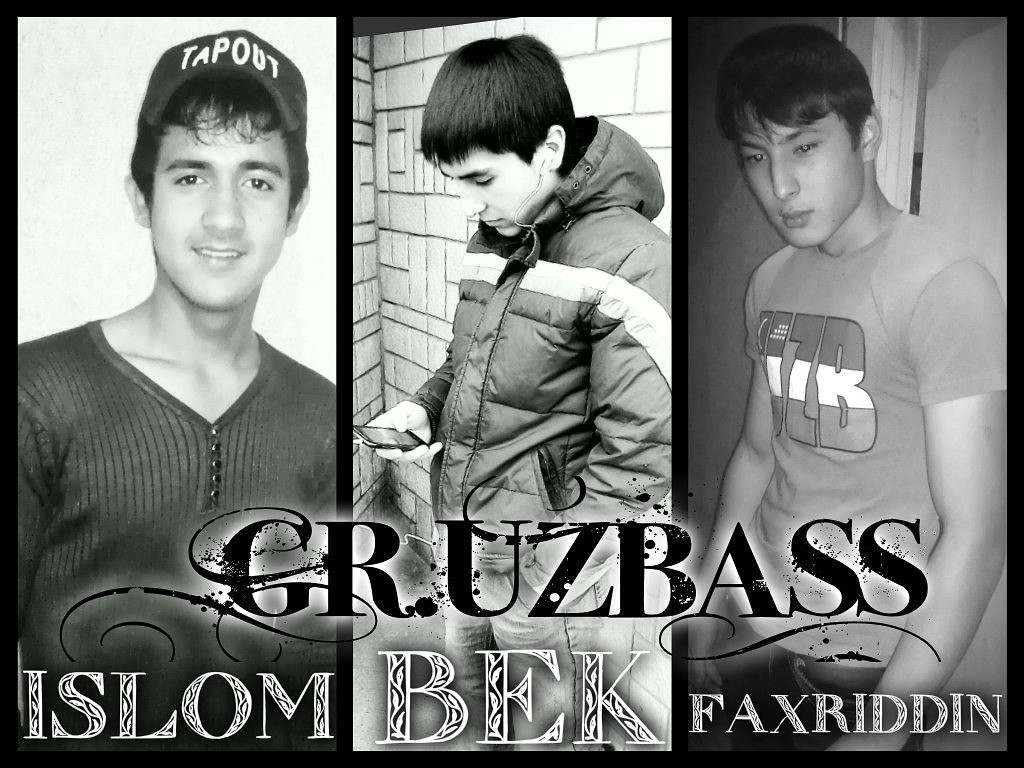 uzbass guruh ketaver new music