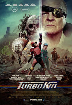 Турбо Пацан / Турбо Кид  (2015)