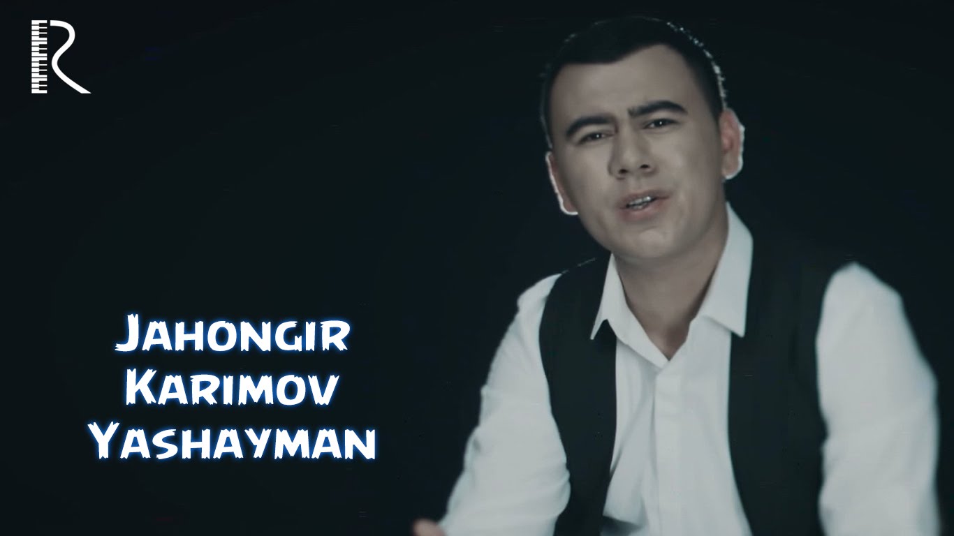 Jahongir Karimov - Yashayman | Жахонгир Каримов - Яшайман