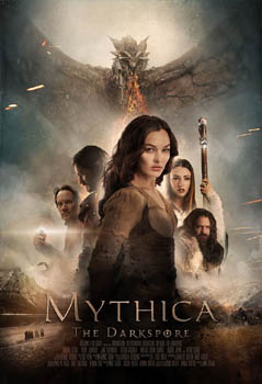 Мифика: Тёмные времена  (2015)