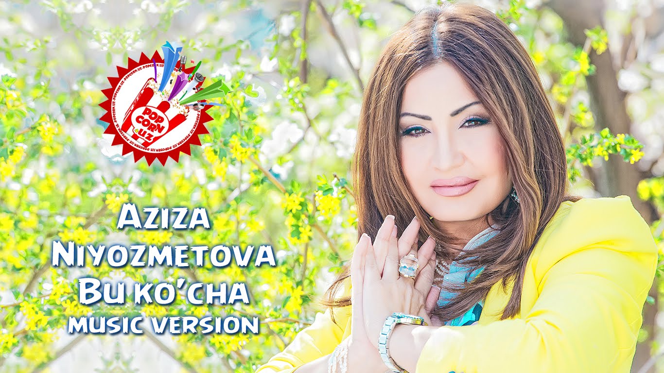 Aziza Niyozmetova - Bu ko'cha (music version)