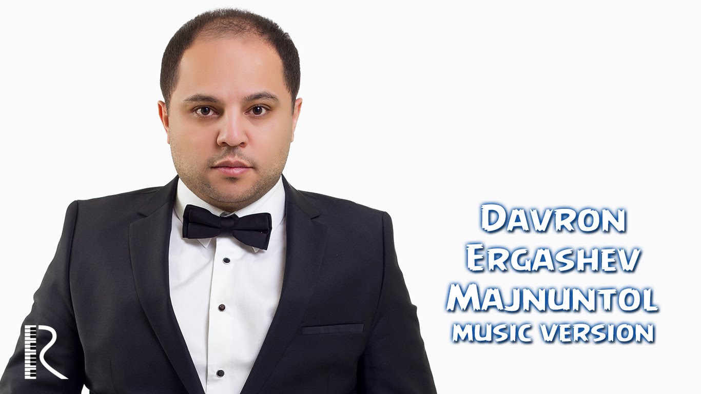Davron Ergashev - Majnuntol | Даврон Эргашев - Мажнунтол (music version)
