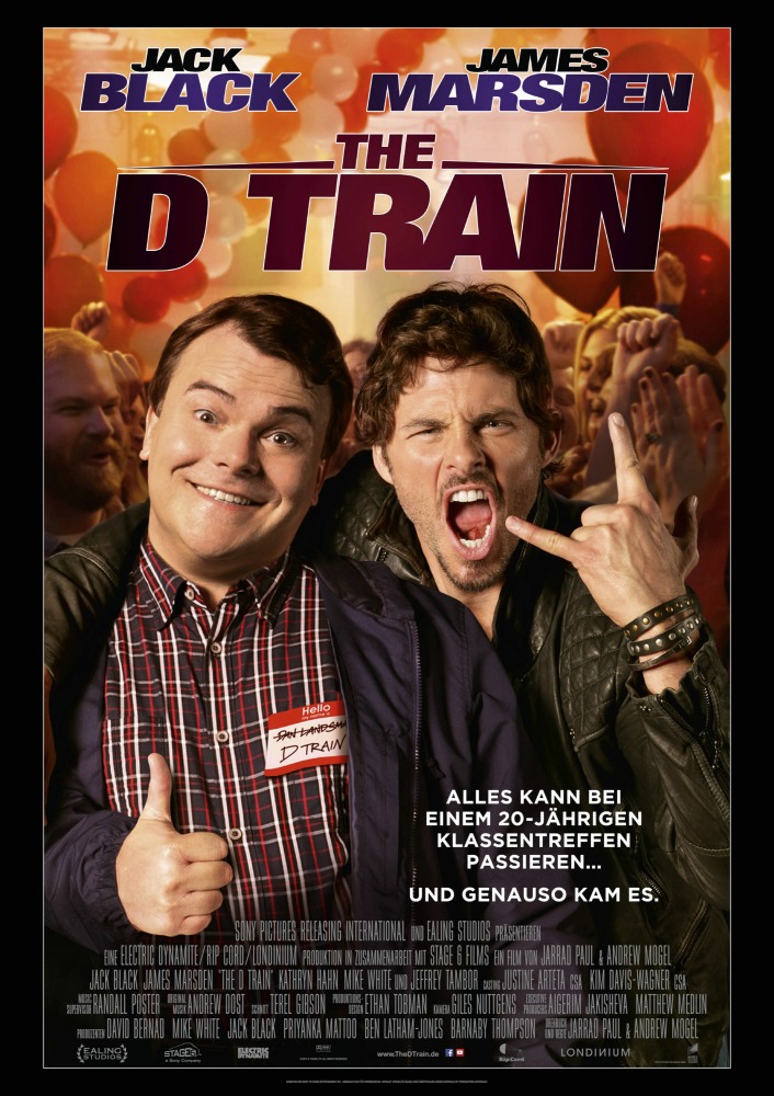 Дорога в Голливуд  (2015)