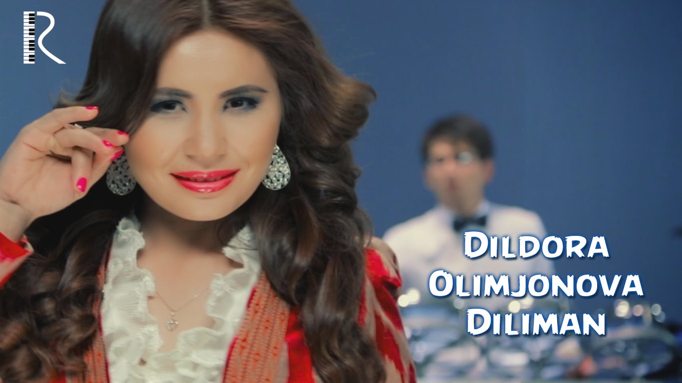 Dildora Olimjonova - Diliman | Дилдора Олимжонова - Дилиман