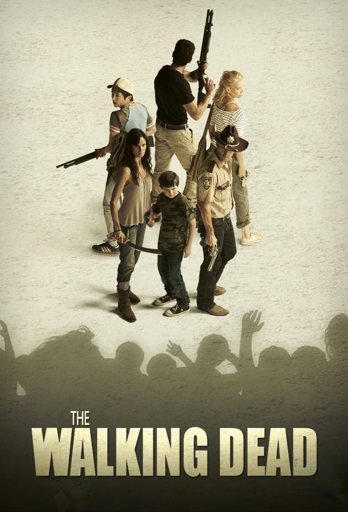 Ходячие мертвецы. 6 Сезон (2015)