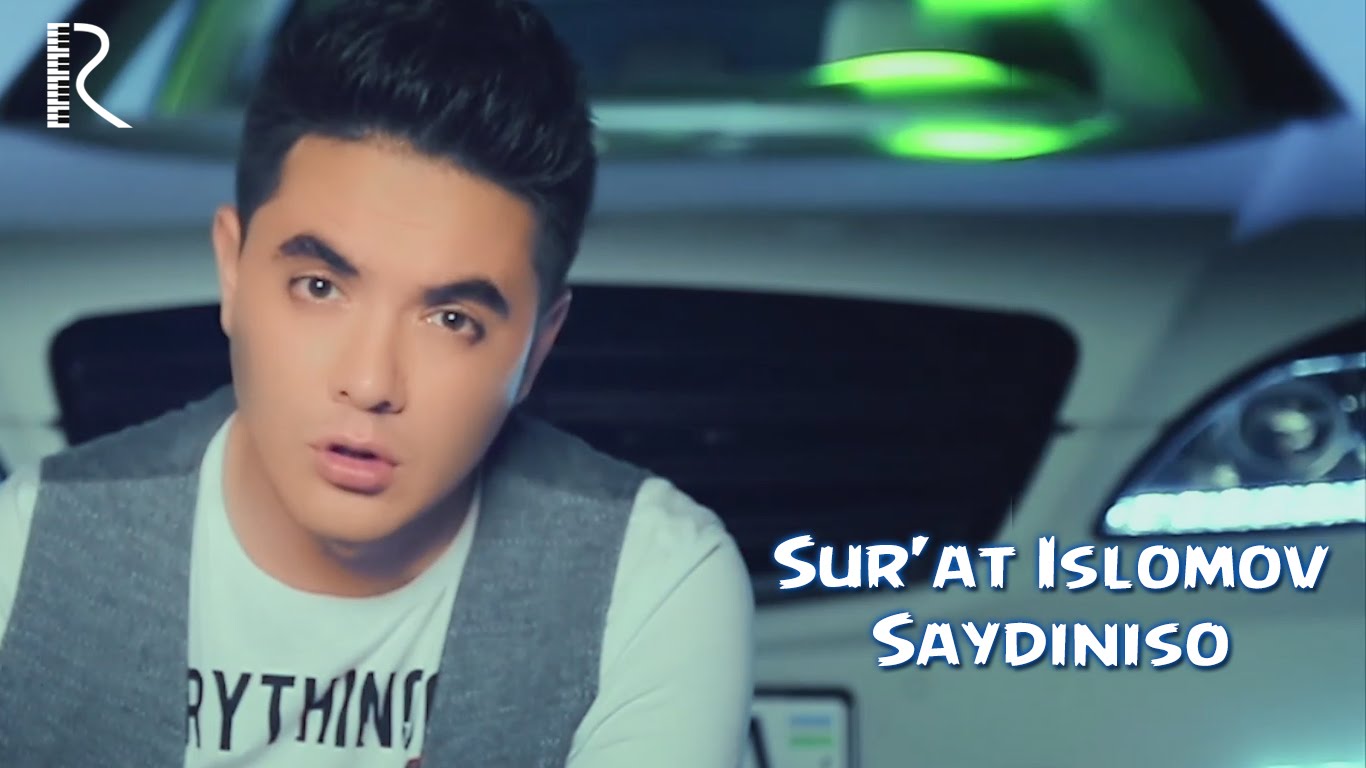 Sur'at Islomov - Saydiniso | Сурат Исломов - Сайдинисо