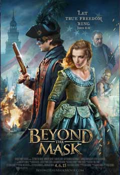 Под маской / Beyond the Mask (2015)