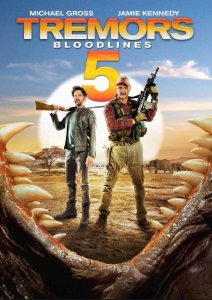 Дрожь земли 5: Кровное родство (2015)