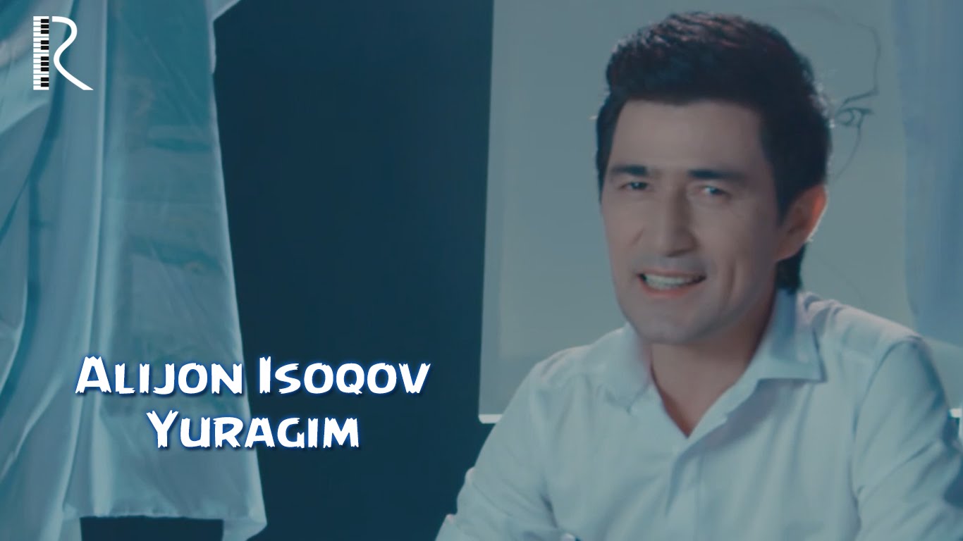 Alijon Isoqov - Yuragim | Алижон Исоков - Юрагим